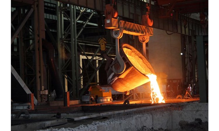 Big Size Slag Pot