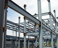 Steel fabricating and welding